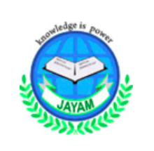 Jayam Arts and Science College logo