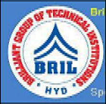 Brilliant Institute of Engineering and Technology logo