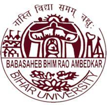 Laxmi Narain Dubey College, Babasaheb Bhimrao Ambedkar Bihar University logo