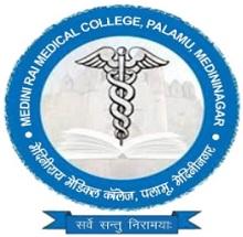 Palamu Medical College logo