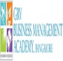 GRV Business Management Academy logo