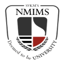 NMIMS University, Dhule logo