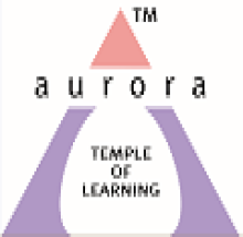 Aurora's Technological and Research Institute logo