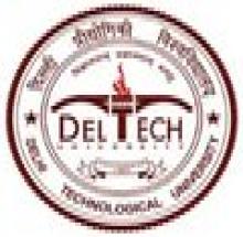 Delhi School of Management, DTU logo