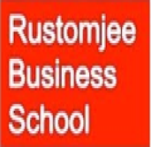 Rustomjee Business School logo