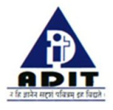 A. D. Patel Institute of Technology logo