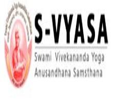 Swami Vivekananda Yoga Anusandhana Samsthana logo