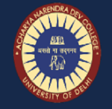 Acharya Narendra Dev College logo