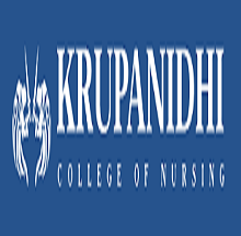 Krupanidhi College of Nursing, Krupanidhi Group of Institutions logo