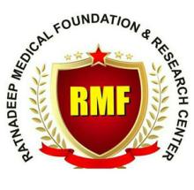 Ratnadeep Medical Foundation and Research Centre logo