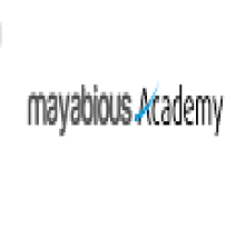 School of Animation and Visual Effects Mayabious Academy logo