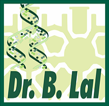 Dr. B. Lal Institute of Biotechnology (BIBT) logo