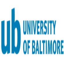 University of Baltimore logo