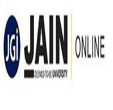 Jain Deemed-to-be University - Online Campus logo