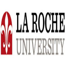 La Roche University logo