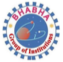 Bhabha Engineering Research Institute logo