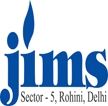 JIMS Rohini - Jagan Institute of Management Studies logo