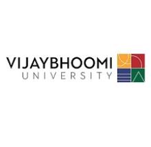 Vijaybhoomi School of Science and Technology, Vijaybhoomi University logo