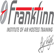 Frankfinn Institute of Air Hostess Training logo