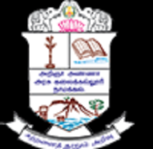 Arignar Anna Government Arts College logo