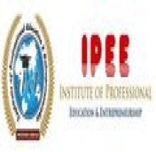 Institute of Professional Education And Entrepreneurship logo