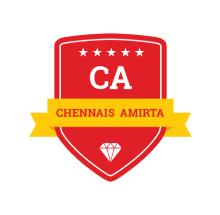 Chennais Amirta International Institute of Hotel Management logo