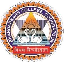 Bhandarkars' Arts And Science College logo