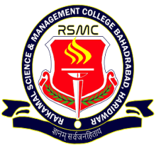 Rajkamal Science and Management College logo