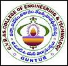 G. V. R and S College of Engineering and Technology logo