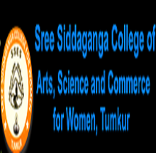 Sree Siddaganga College of Arts, Science and Commerce For Women logo