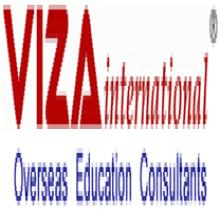 VIZA international logo