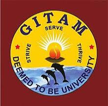 GITAM School of Gandhian Studies, GITAM logo