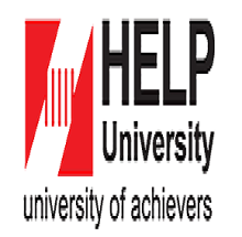 HELP University logo