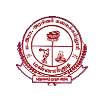 M.R. Government Arts College logo