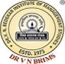 Dr. V. N. Bedekar Institute of Management Studies logo