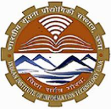 Indian Institute of Information Technology Una logo