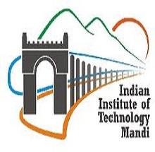 Indian Institute of Technology Mandi logo