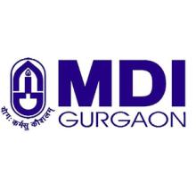 MDI Gurgaon - Management Development Institute logo