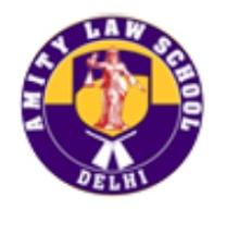 Amity Law School, Delhi logo