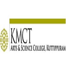 KMCT Arts and Science College, Kuttippuram logo