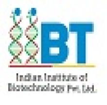 Indian Institute of Biotechnology logo