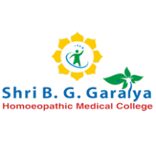 Shri B. G. Garaiya Homeopathic Medical College logo