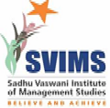 Sadhu Vaswani Institute of Management Studies for Girls (SVIMS Pune) logo