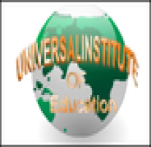 Universal Institute of Education logo