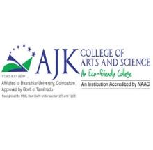 AJK College of Arts and Science logo