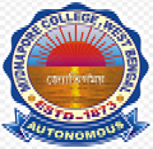 Midnapore College logo