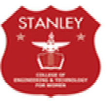 Stanley College of Engineering and Technology for Women logo