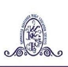 K.K.Wagh Arts,Commerce,Science and Computer Science College logo