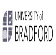 The University of Bradford logo