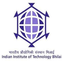 Indian Institute of Technology Bhilai logo